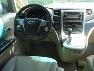 : Toyota - Alphard  : 
 ABS , ESP,   (  ,  ,  .  ) ,   , 