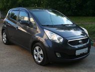 Kia Venga 2013  I 1, 6 AT (125 , ) Kia Venga    2013    5- .        1. 6 126. . ,  -    