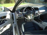 : Mercedes - Benz - E200  :   ABS , Break assist , EBD , ESP, Handsfree,   (  ,  ,  ,  ) ,