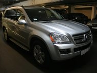 : Mercedes-BenzGL-klasse2008  5 , I (X164)320 3, 0d AT (224 , , ) 4WD Mercedes-Benz GL 320     2008   7   