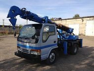 :  -  ()     -  ( ), Isuzu Elf ()  -  