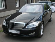 Mercedes-Benz S-klasse 2008  V (W221) 500 5, 5 AT (388 , , ) 4WD Mercedes-Benz S 500 4 matic    2008       ,  -    