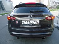 : Infiniti FX 35  :   ABS , Break assist, EBD , ESP, Handsfree,  .  ,   ,  , 