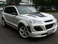 Porsche Cayenne I (955) Turbo 4, 5 AT (450 , , ) Porsche Cayenne Turbo   : 2004  :     4. 5 450. .  ,  -    