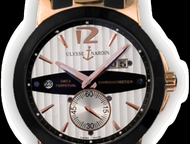 :  Ulysse Nardin Dual Time  :   : Dual Time        .   :  