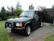 : Land Rover Discovery II    Webasto:   .    :   .    