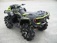 : BRP 2015 outlander 1000 XMR   2015  ,   1000 .     .  Digital Camo.    ,  