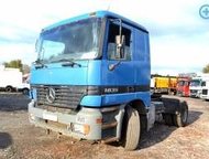 : Mercedes-actros 1835ls Mercedes-actros 1835LS 2000. 119453.  ( ). , ,  . 1     2004. 