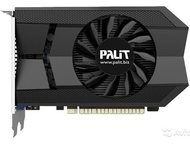 Palit GeForce GTX 650 Ti Palit GeForce GTX 650 Ti 928Mhz PCI-E 3. 0 1024Mb 5400Mhz 128 bit DVI Mini-HDMI HDCP       ,  -   , 