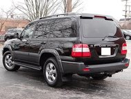 : Toyota LandCruiser 100    ,    .   ,  ,  , Carfax . 