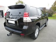 : Toyota LandCruiser Prado, 2012     ,    .   ,  ,  , Carfax