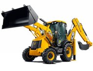 :  -   JCB 3CX  Bobcat 190        : 1  : 7+1   