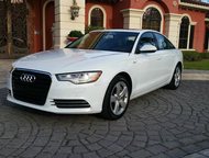 2012 Audi A6 : 2012  : Audi  : A6  MPG: 19  / 28 Hwy  : AWD 3. 0T Quattro Premium Plus 4dr   : 3. 0L V6 ,  -    