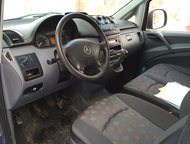 :  Mercedes-Benz Vito  Mercedes-Benz Vito  , 2008 . ,  190 000 - 199 999 . 2. 2 MT (89 . . ), ,  , 