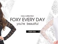   Foxy ,   -        ! 
   Foxy -  ,  -  
