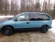 :    Plymouth Voyager, 1998 . ,   ,   ,    ,   .