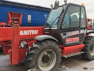 :      Manitou maniscopic mt-x 1440 slt, 2013. . 
   - 
  - 