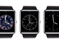Пермь: Купить умные часы (Smart watch) оптом и в розницу Модный гаджет с функциями смартфона. Модель gt08  Совместим со всеми устройствами на android и Ios. 