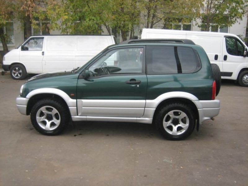 Suzuki Grand Vitara 1 6