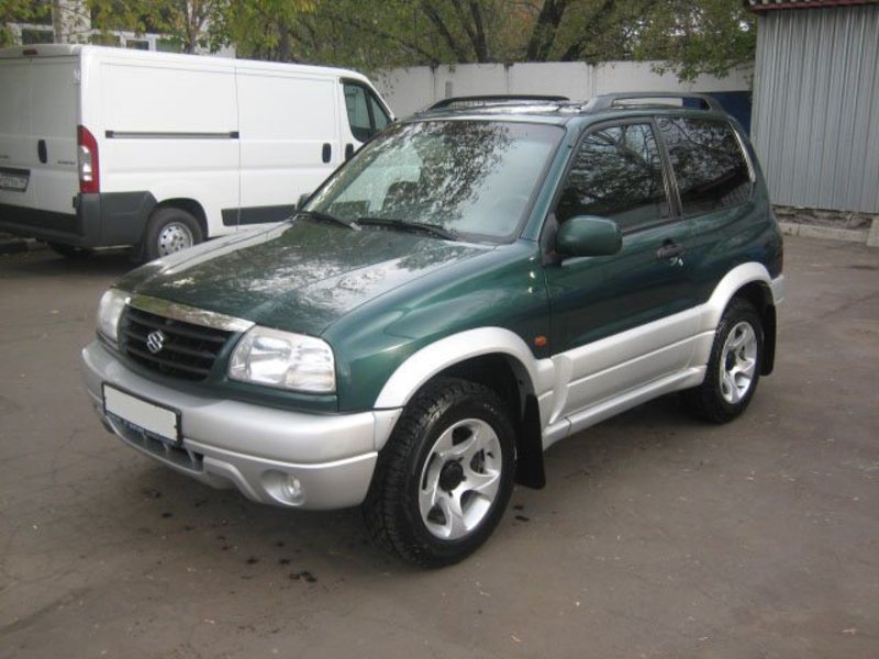 Suzuki Grand Vitara 6