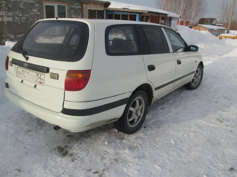 Toyota Caldina 1996