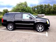 :  Cadillac Escalade    , ,     !    ,   , 