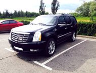 :  Cadillac Escalade    , ,     !    ,   , 