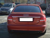 :  Audi A6      .   .   .     