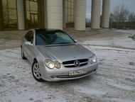 Mercedes-Benz CLK     ,    .  .  .   .   ,  -    