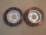 -:   Dixcel brake discs hs  toyota FJ Cruiser   Dixcel brake discs hs  toyota FJ Cruiser 
     