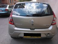 --: Renault Sandero  .     ,  , ,   ,    