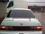 --: Toyota corolla                       