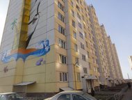 Санкт-Петербург: 1-комн, кв-ра 41 м2 в Пушкинском р-не 1-комн. квартира 41 м2 на 3 этаже 11-этажного нового дома в пос. Шушары. Свежий ремонт, застекленная лоджия с мо