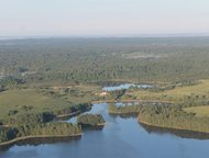 Продажа земли сельхозназначения и земли на берегу озера Продажа земли сельхоз и для строительства, по 12 000 рублей за Гектар
 земля от 30ти соток до , Санкт-Петербург - Агентства недвижимости
