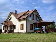 Санкт-Петербург: коттедж в Токсово Коттедж в пос. Токсово (Всеволожский район) между двух озер Хепоярви и Кривое, в СНТ Токсовское, на уютном участке в 15, 36 соток 