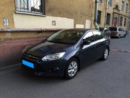 -: Ford Focus , 2012 . Ford Focus , 2012 . ,  55 000 - 59 999 . 
 1. 6 MT, ,  ,  ,  . 
 - 