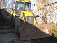 - JCB-4cx, 2008 - JCB-4cx, 2008,    ,    .  2 , - - 