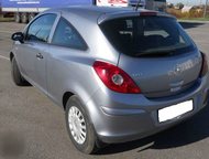 : Opel Corsa, 2007  . : .  : 3.  : 5. : .  : 1. 2 . 