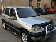 Chevrolet Niva, 2007   ,   .   ,     .   , ,  -    