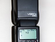 :  godox V860 TTL canon     -    -  !  ,  ,   