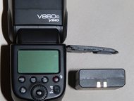 :  godox V860 TTL canon     -    -  !  ,  ,   