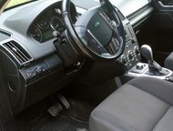 :        Land Rover Freelander. 2011  ,  