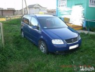 Volkswagen Touran, 2004 Volkswagen Touran, 2004 . 
  210 000 - 219 999 , 2. 4 , ,  , ,  ,  
 ,  -    