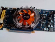  NV GeForce 9800 GT 512 mb   PCI-E Zotac NV GeForce 9800 GT 512 mb, ddr3,  -   , 