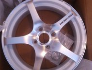  RW(Racing wheels) R17    RW H-125 R17 7/45 D 67. 1. 4 . ,  -  