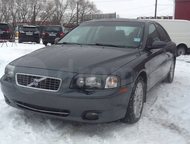 Продажа Volvo S80 в Томске Срочно! Продаётся отличный авто, седан бизнес класса. Является самым безопасным автомобилем в мире, 8 подушек безопасности,, Томск - Купить авто с пробегом