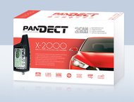  PanDECT X -2000      Pandect X-2000  GSM,  - D-0745. ,  - 