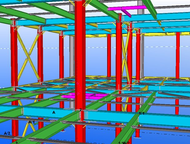              .     -   , Scad, Lira, AutoCAD.     -  ,   -   