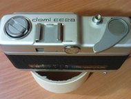 Владимир: Фотоаппарат Canon Lens SH 28mm 1:2, 8 demi EE28 плёночный Фотоаппарат Canon Lens SH 28mm 1:2. 8 demi EE28 плёночный . Практически новый (использовался