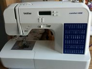 Продам Brother Comfort 60E Продам швейную машинку Brother Comfort 60E, состояние идеальное., Владимир - Швейные и вязальные машины